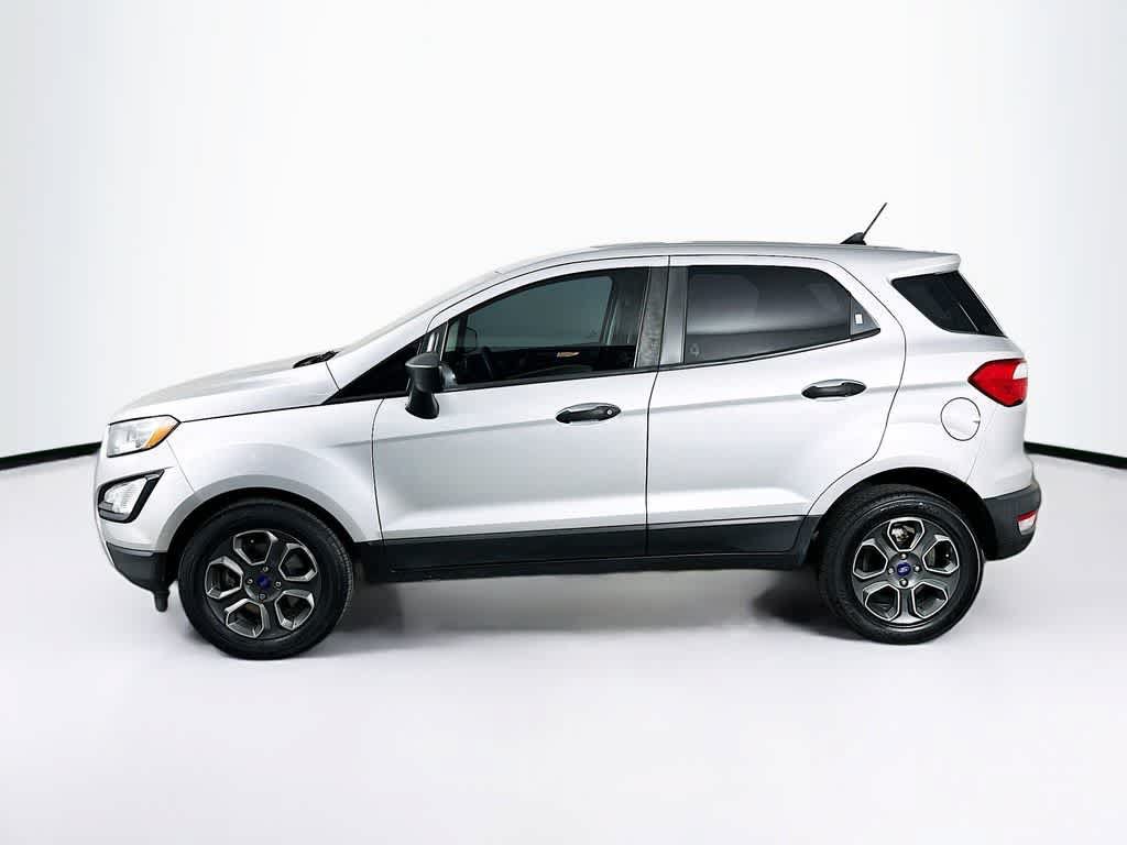 Certified 2021 Ford EcoSport S FWD image 3