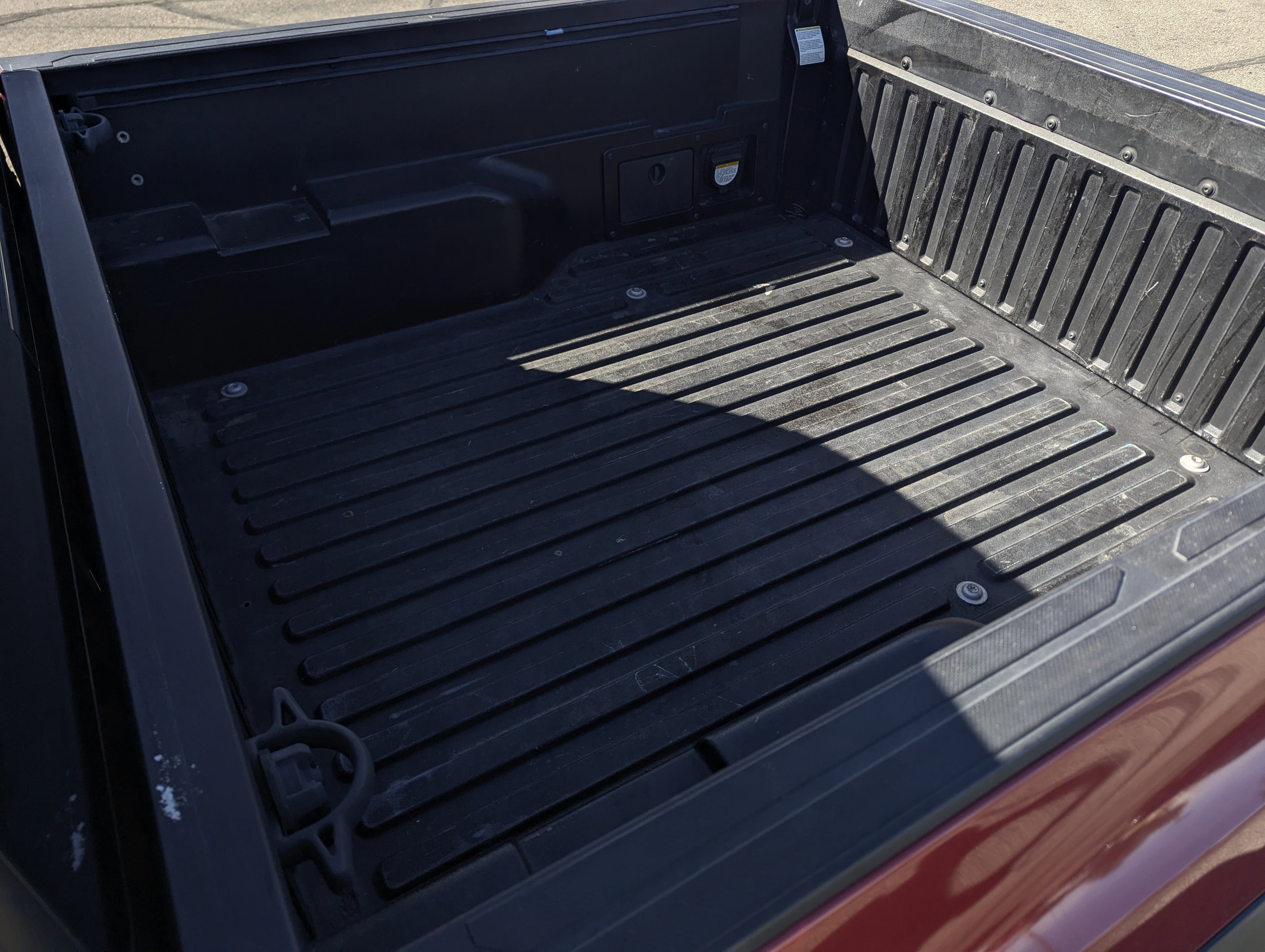 Used 2017 Toyota Tacoma TRD Off-Road w/ Tow Package image 8