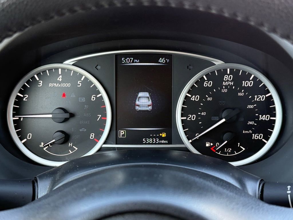 Used 2017 Nissan Sentra SV image 20