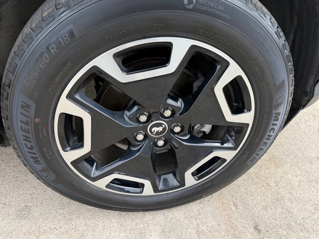 Certified 2023 Ford Bronco Sport Outer Banks AWD/4WD image 9