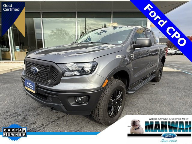 Certified 2022 Ford Ranger XL w/ Equipment Group 101A High