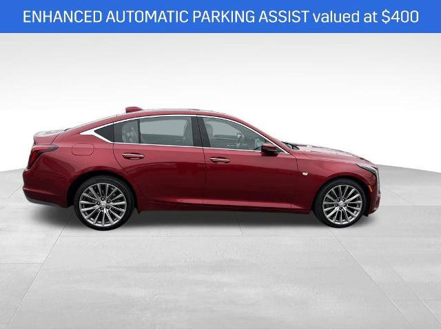 Used 2025 Cadillac CT5 Premium Luxury w/ Technology Package image 6