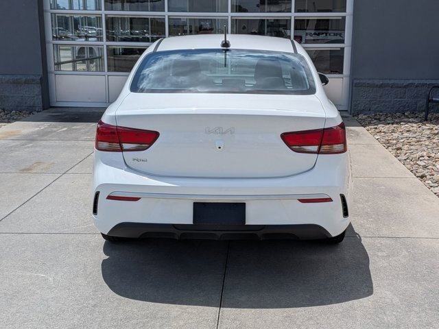 Used 2023 Kia Rio LX FWD image 5