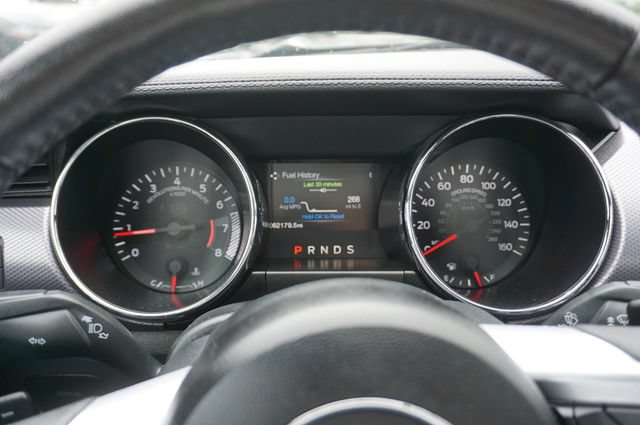 Certified 2017 Ford Mustang Coupe w/ Enhanced Security Package RWD image 8