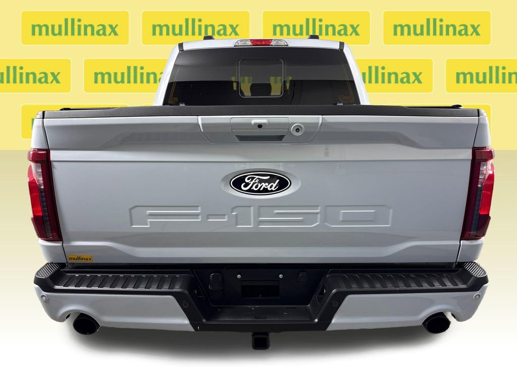 Certified 2025 Ford F150 XLT w/ Equipment Group 302A MID image 10