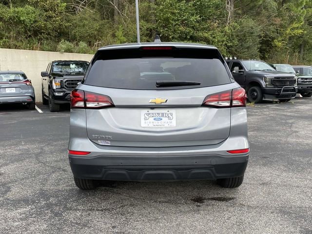 Used 2023 Chevrolet Equinox LS w/ LS Convenience Package image 4