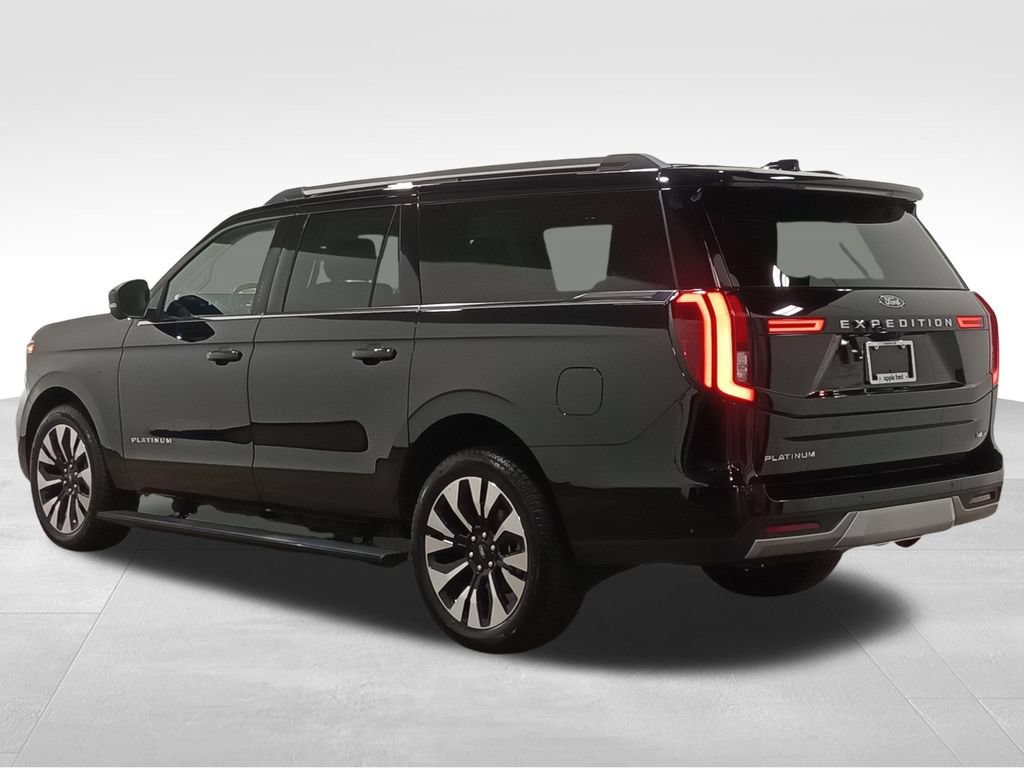 Certified 2025 Ford Expedition Max Platinum w/ Driver's Package AWD/4WD image 7