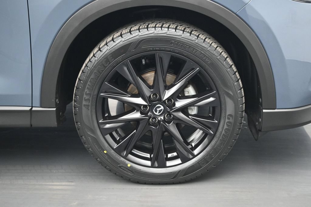 Used 2022 MAZDA CX-5 Carbon Edition AWD/4WD image 25