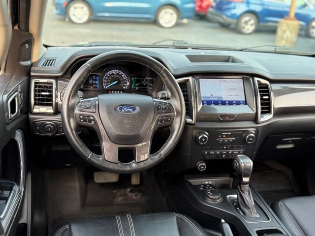 Certified 2020 Ford Ranger Lariat w/ Equipment Group 501A Mid AWD/4WD image 6