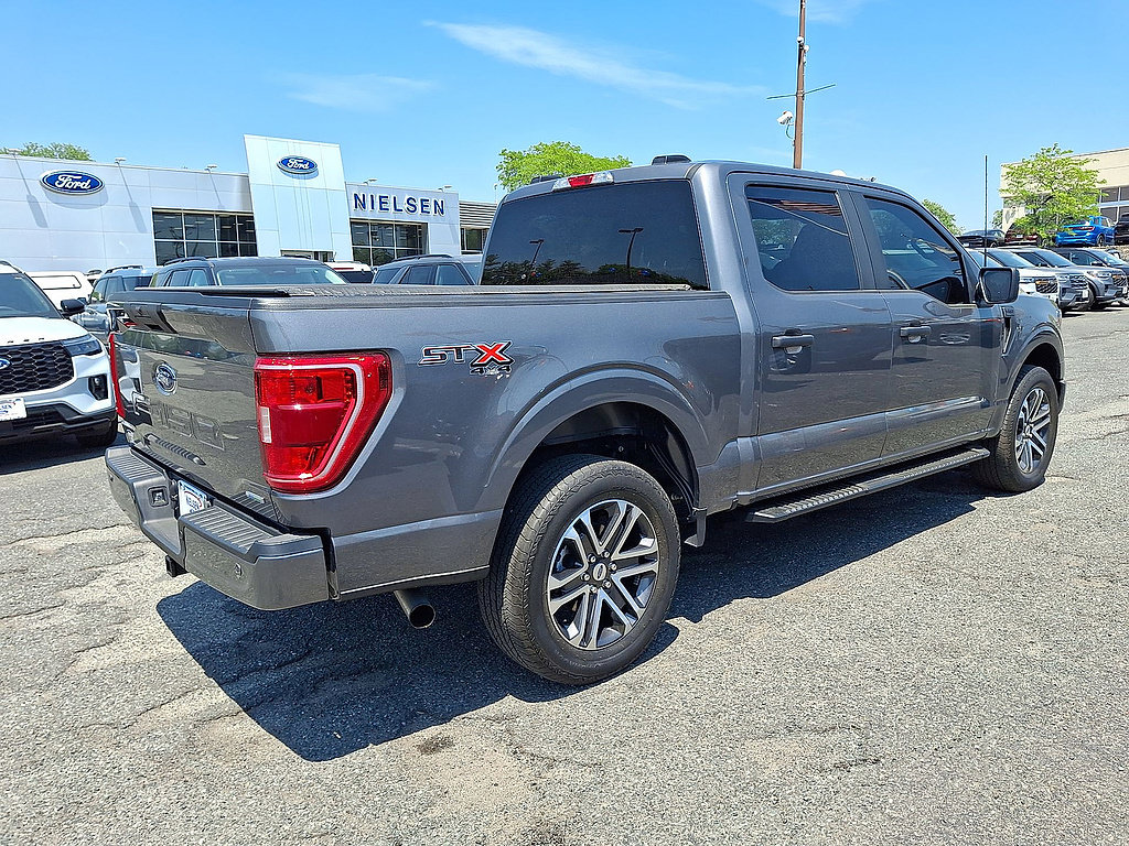 Certified 2023 Ford F150 XL w/ STX Appearance Package AWD/4WD image 31