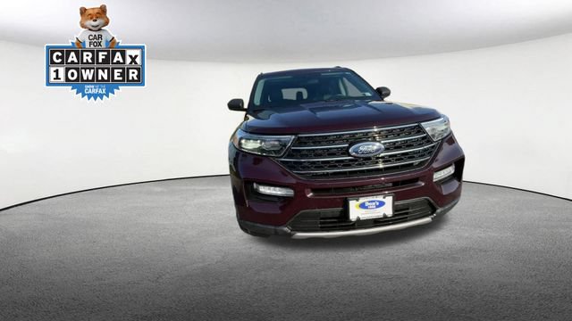 Certified 2023 Ford Explorer XLT w/ Equipment Group 202A AWD/4WD image 3