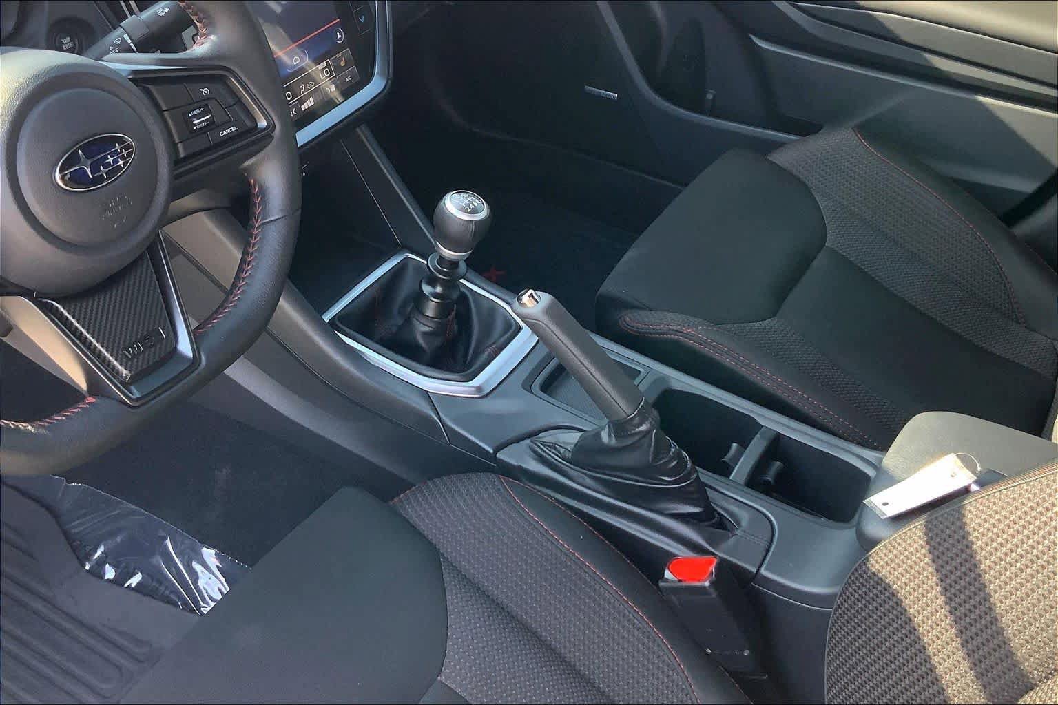 Used 2023 Subaru WRX Premium AWD/4WD image 16