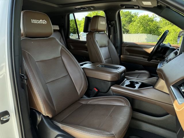 Used 2021 Chevrolet Tahoe High Country AWD/4WD image 34