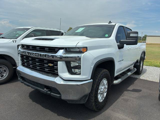 Used 2023 Chevrolet Silverado 2500 LT