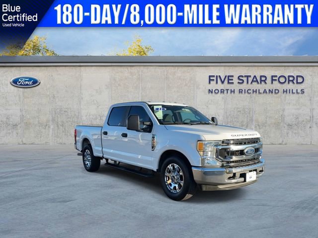 Certified 2021 Ford F250 XL w/ STX Appearance Package image 2