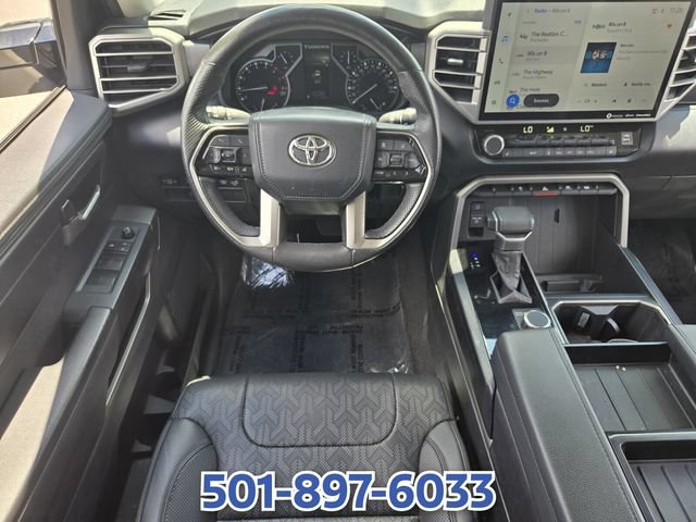 Used 2022 Toyota Tundra SR5 w/ SR5 Premium Package RWD image 13