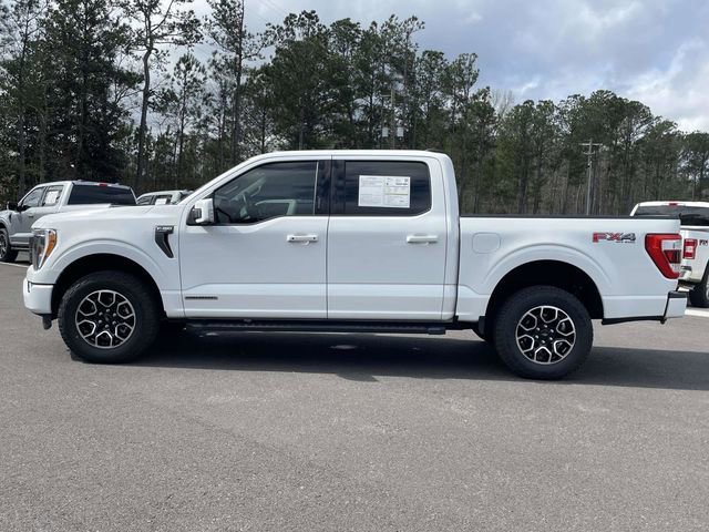 Certified 2023 Ford F150 Lariat image 2