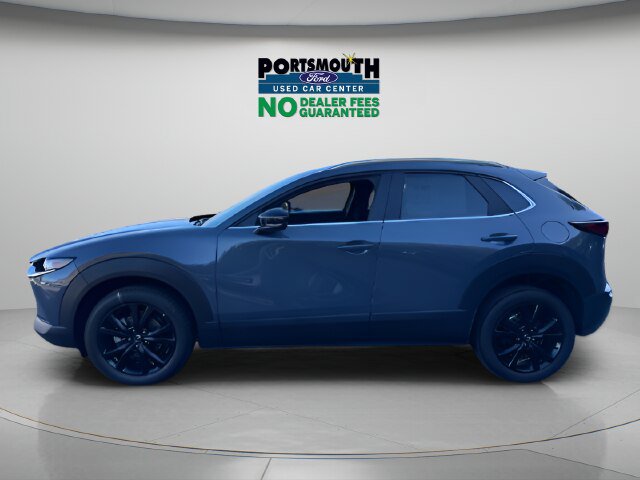 Used 2025 MAZDA CX-30 AWD 2.5 S w/ Preferred Package image 2