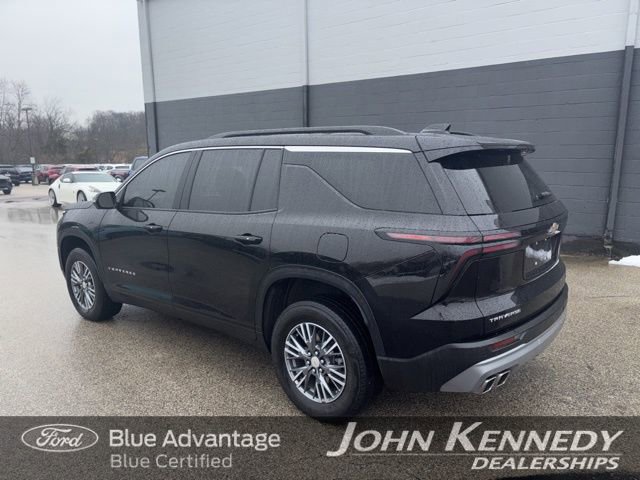 Used 2024 Chevrolet Traverse LT w/ LPO, Floor Liner Package image 22