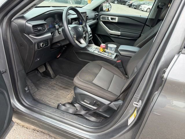 Certified 2024 Ford Explorer XLT image 26