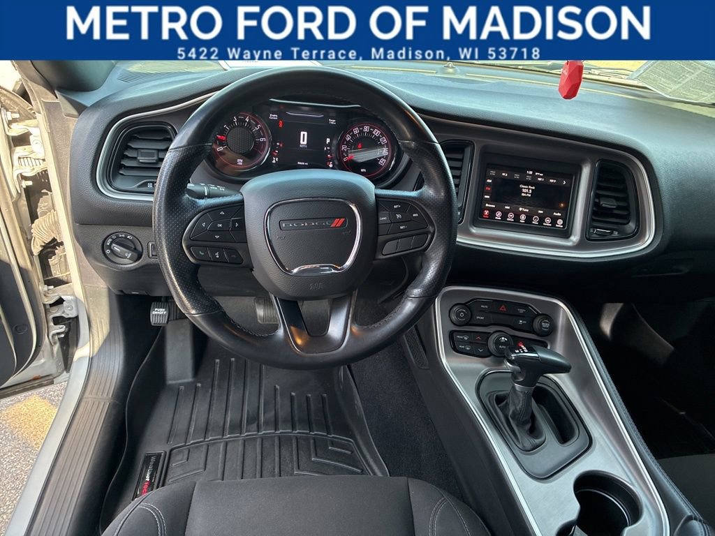 Used 2022 Dodge Challenger SXT w/ Blacktop Package image 14