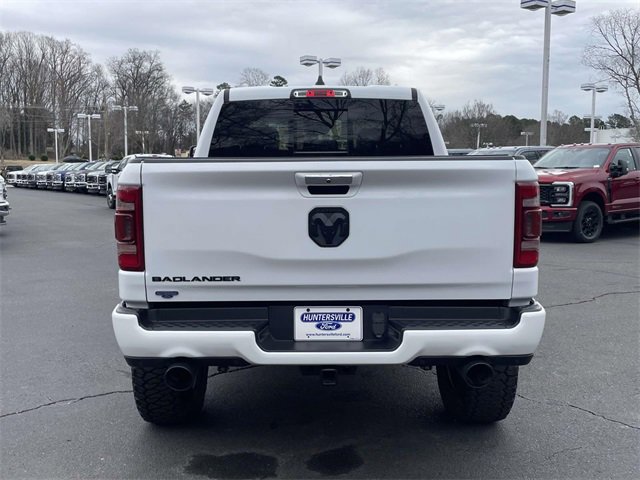 Used 2022 RAM 1500 Laramie image 4