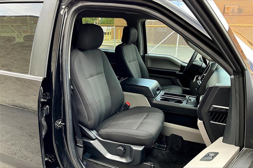 Certified 2018 Ford F150 XL w/ Equipment Group 101A Mid image 7