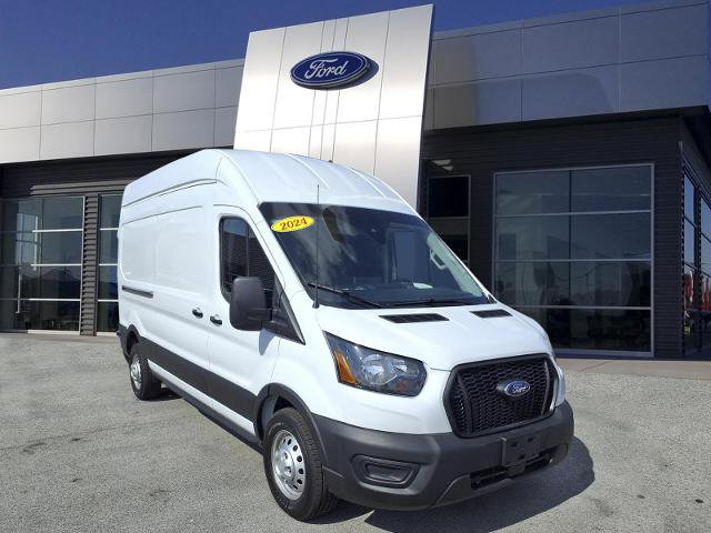 Certified 2024 Ford Transit 350 148 High Roof AWD w/ Load Area Protection Package