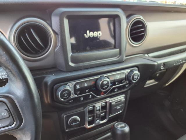 Used 2021 Jeep Wrangler Unlimited Sport image 19