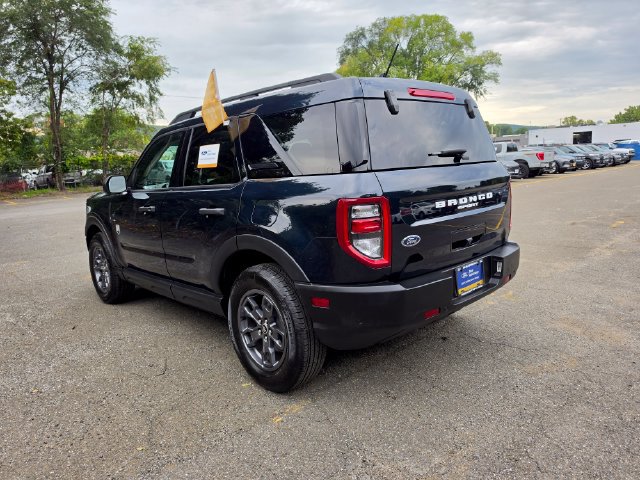 Certified 2023 Ford Bronco Sport Big Bend w/ Convenience Package AWD/4WD image 6