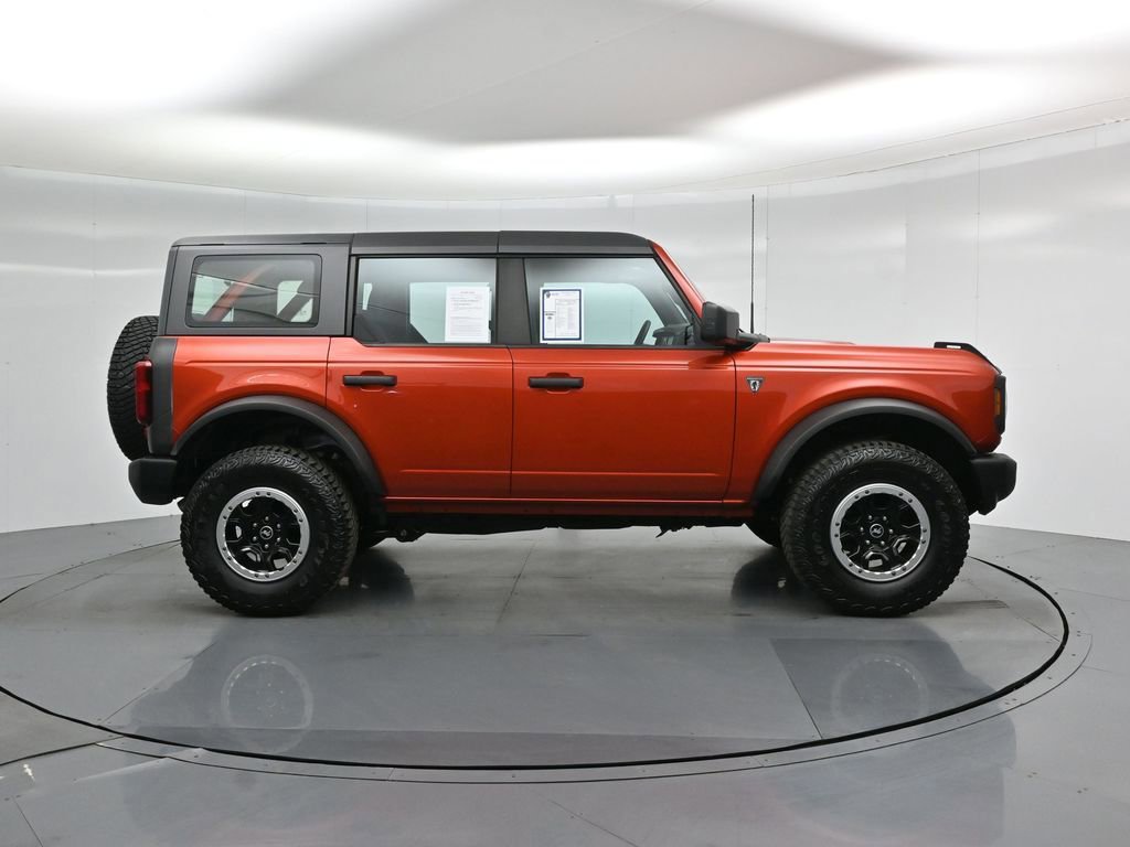 Certified 2022 Ford Bronco 4-Door w/ Sasquatch Package image 7