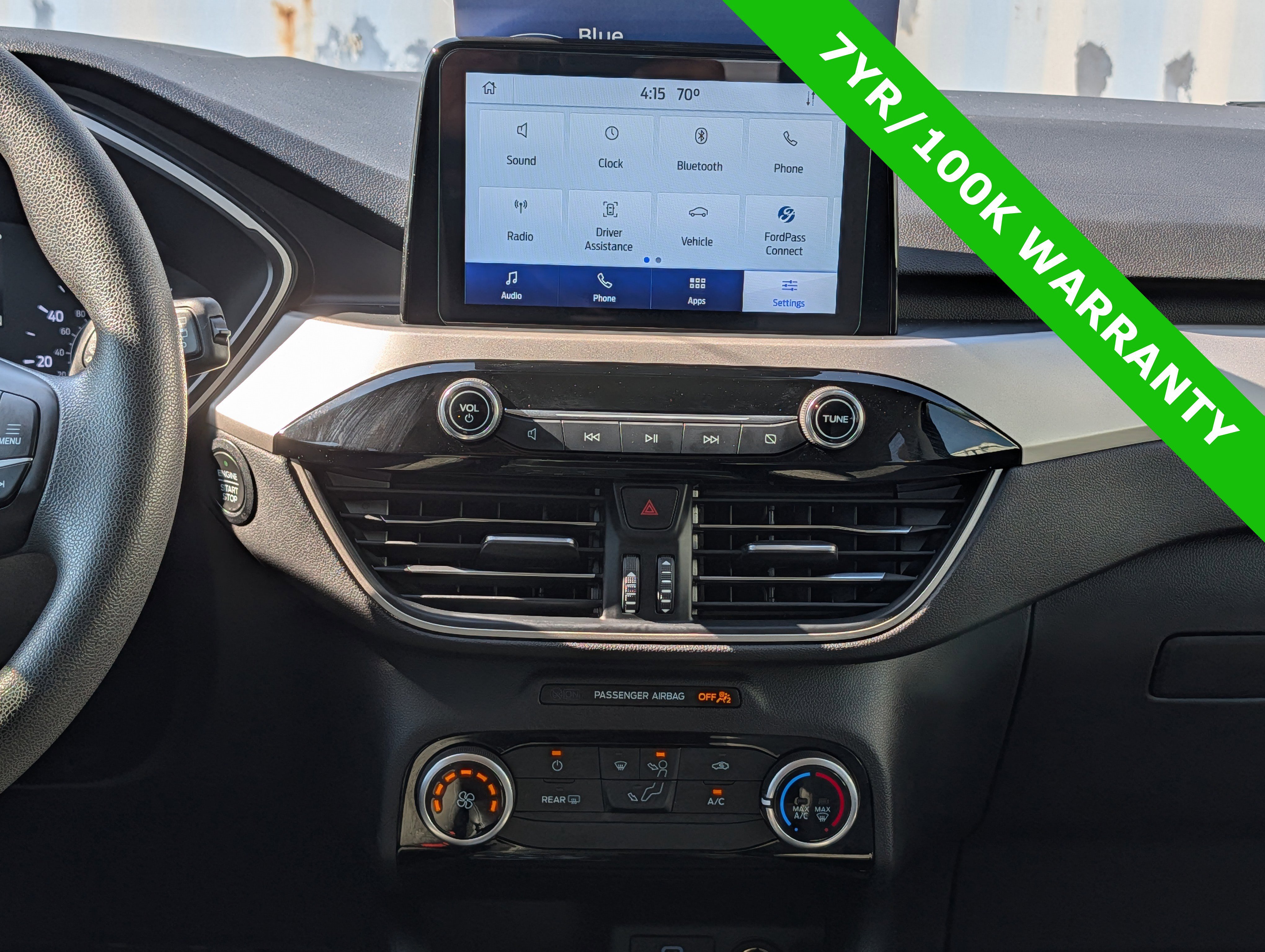 Certified 2022 Ford Escape SE FWD image 18