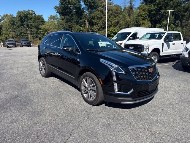 Used 2025 Cadillac XT5 Premium Luxury