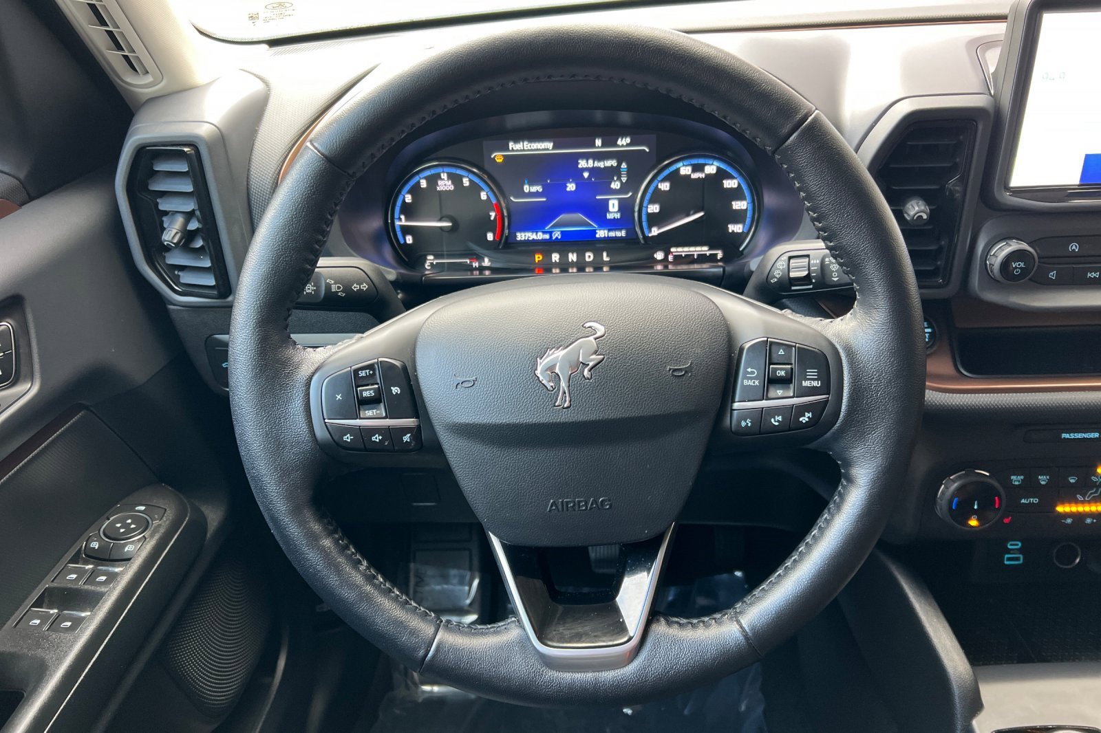 Certified 2022 Ford Bronco Sport Outer Banks image 35