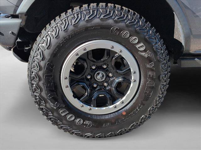 Certified 2021 Ford Bronco Black Diamond w/ Sasquatch Package AWD/4WD image 22