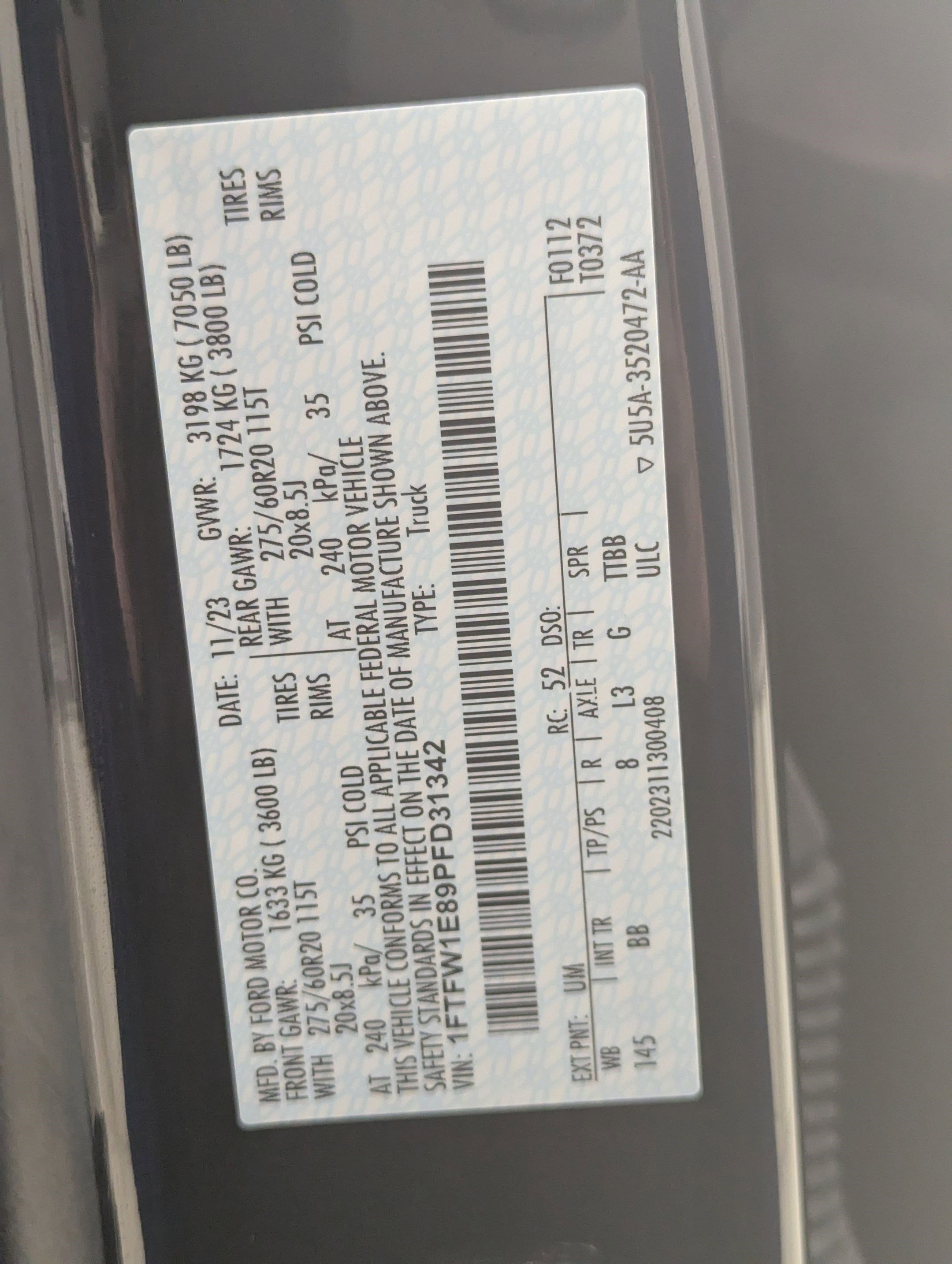 Certified 2022 Ford Mustang Coupe w/ Equipment Group 101A image 25