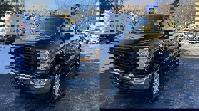 Certified 2022 Ford F150 XL w/ Equipment Group 101A High image 2