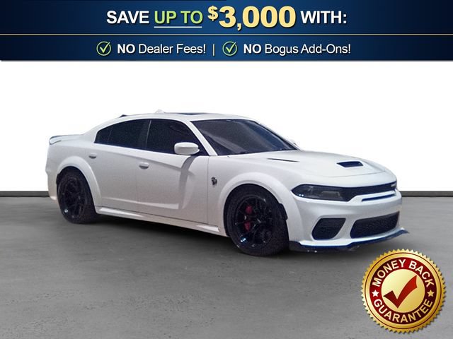 Used 2021 Dodge Charger SRT Hellcat RWD image 10