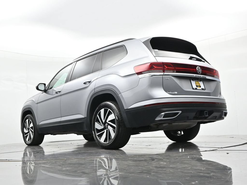 Used 2026 Volkswagen Atlas SE FWD image 20