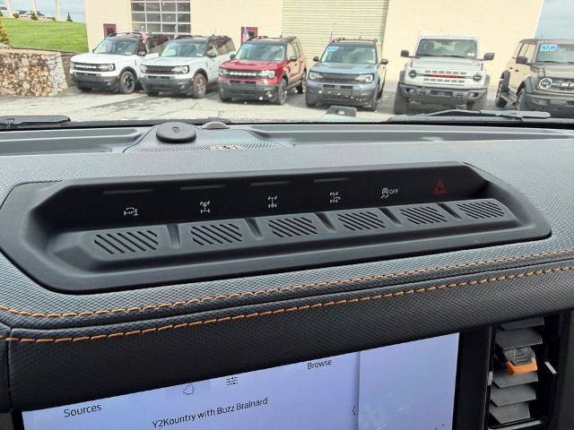 Certified 2024 Ford Bronco Badlands AWD/4WD image 27