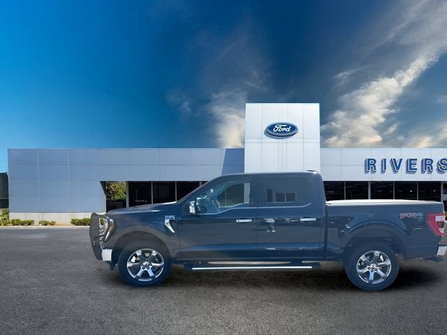 Certified 2023 Ford F150 Lariat w/ Equipment Group 502A High AWD/4WD image 6