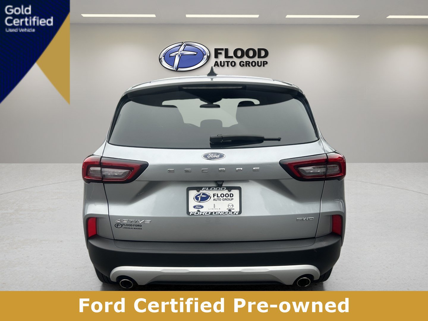 Certified 2023 Ford Escape Active AWD/4WD image 6