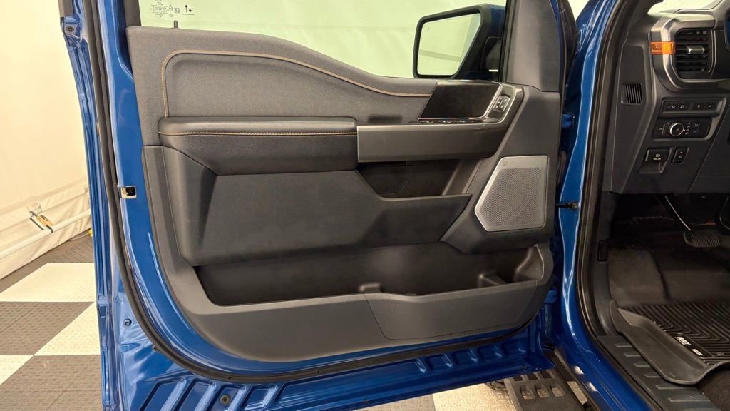Certified 2022 Ford F150 Tremor w/ Equipment Group 402A High AWD/4WD image 15