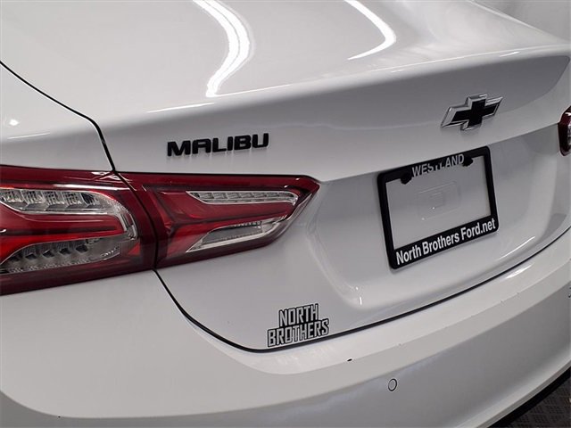 Used 2024 Chevrolet Malibu LT image 27