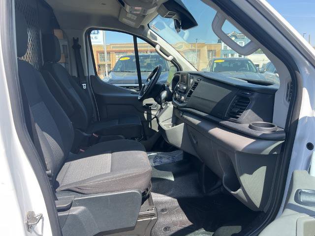 Certified 2023 Ford Transit 250 Low Roof w/ Exterior Upgrade Package image 24