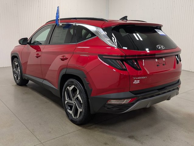 Used 2023 Hyundai Tucson Limited w/ Cargo Package image 9