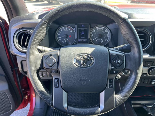 Used 2019 Toyota Tacoma TRD Off-Road AWD/4WD image 21