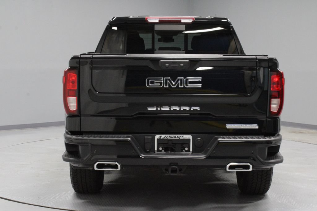 Used 2025 GMC Sierra 1500 Elevation w/ Preferred Package AWD/4WD image 9