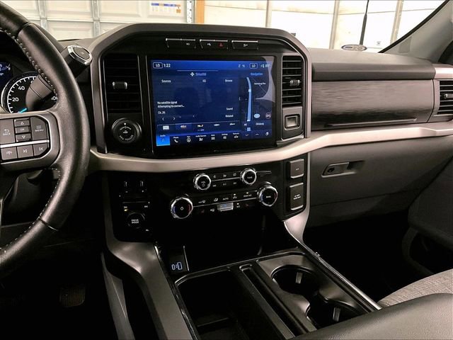Certified 2022 Ford F150 XLT w/ Equipment Group 302A High AWD/4WD image 6