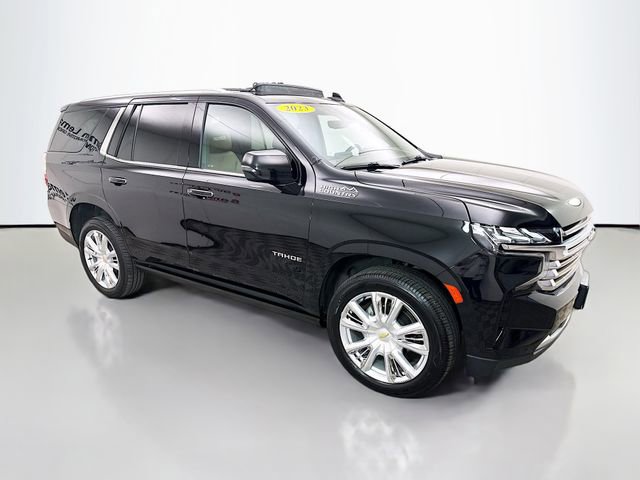 Used 2023 Chevrolet Tahoe High Country AWD/4WD image 1